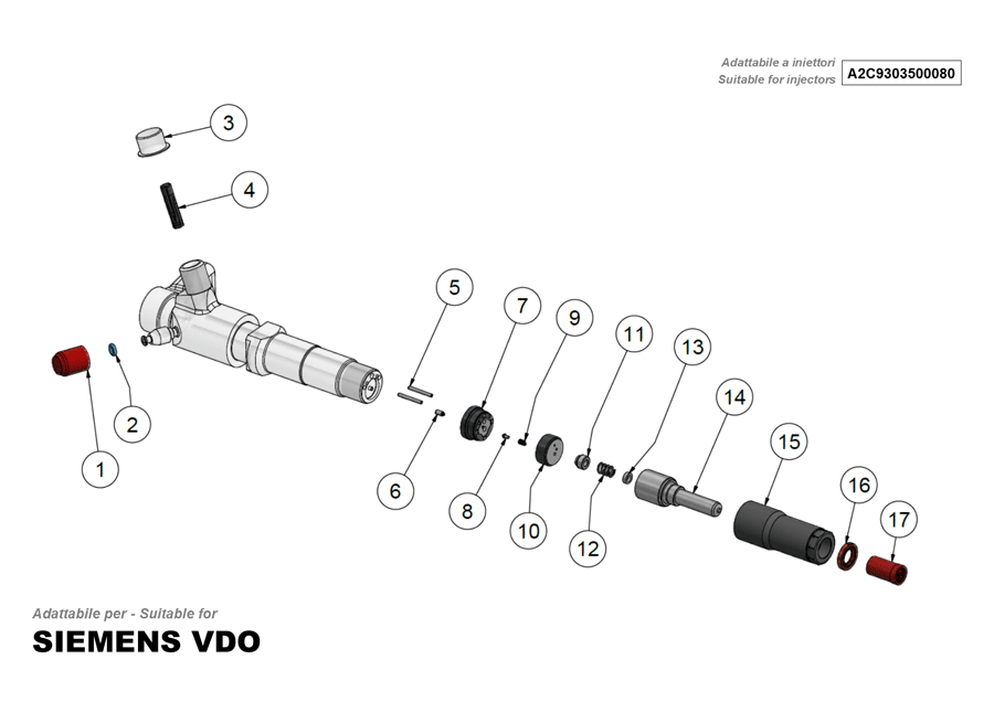 SIEMENS VDO